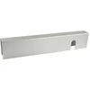 Monroe Dorma Dangtelis ED100/250 bazinis standartinis sidabrinis