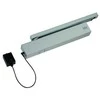 Dorma Durų pritraukėjas Ts99fl normalmont 1250mm sidabrinis