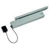 Dorma Durų pritraukėjas Ts99fl normalmont 1250mm sidabrinis