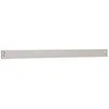 Dorma Tvirtinimo plokštelė TS92 93 kontūras 30 mm sidabrinė