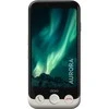 Doro Aurora 11, 11,4 cm (4,5"), 4 GB, 64 GB, 13 MP, „Android 14“, baltas