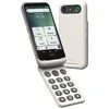 Doro Aurora 21, 11,4 cm (4,5"), 4 GB, 64 GB, 13 MP, „Android 14“, baltas
