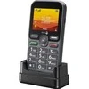 Doro Leva L11, Juostelinis, Viena SIM, 6,1 cm (2.4"), 2 MP, 1150 mAh, Grafito