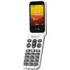 Doro Leva L31 basic phone, juodas / baltas
