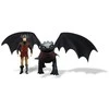 Dragons How to train your dragon Smok Szczerbatek i Czkawka Figurki Toothless &amp; Hiccup
