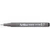 Piešimo rašiklis Artline EK237, 0,7 mm storio