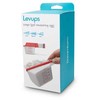 Dreamfarm - Levups Raudona/Clear miarka dekalitrowa