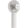 Drėkintuvas Conceptronic AERIVA01W Mini nešiojamas ventiliatorius, baltas, 1 ventiliatorius, 8 val., Rankinis ventiliatorius, 1 vnt., 5 V