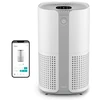 Drėkintuvas Duux Smart Oro valytuvas | Bright 2 | 22 W | Tinka kambariams iki 42 m² | Baltas