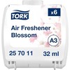 Drėkintuvas Tork Tork - Nuolatinis oro gaiviklis su gėlių kvapu - 32 ml
