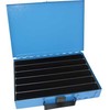DRESSELHAUS Sortimentkasse med6 lange rumB 33cm / A 5cm / D 23cm