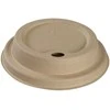 Drink lids, ABENA Gastro, Ø9cm, ruda