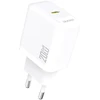 Dudao A26 PD20W GaN USB-C įkroviklis – baltos spalvos