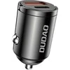 Ausinės Dudao R3MAX USB + USB-C 48W Billader Grå