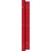 Staltiesės ritinys Dunicel 1,18 x 25 m Stargazing raudona, 25 m/ritinys