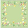 Staltiesė Bio Dunicel Spring Melody 84 x 84 cm Floret, 20 vnt./pak.