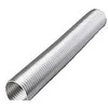 Ventiliatorius Duka Ventilation Lanksti žarna Ø100 mm, ilgis 3000 mm, aliuminis