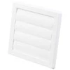 Duka Ventilation Liemeninis vožtuvas, 70 tipo, 150x150 mm, baltas