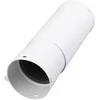 Duka Ventilation Sienos įskverbimas 204 ø105mm