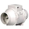 Duka Ventilation Kanalinis ventiliatorius EL 100 TT, Ø100 mm, baltas