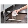 Dulkių siurblys Black &amp; Decker Juodas &amp; Decker NVC115W, Dry, Filtering, 630 l/min, Bagless, Pilkas, Violetinė, 0.385 L
