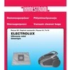 Hanestroem Dulkių siurblio maišeliai ELECTROLUX ULTRAONE MINI