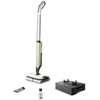 Dulkių siurblys Kärcher FC 7 CORDLESS, Elektrinė šluota, Be maišelio, Juoda, Balta, Geltona, 0,4 l, 0,2 l, Sausas ir drėgnas valymas