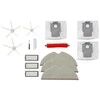 Nordic Quality 15 dalių rinkinys, skirtas „Roborock Q7/Q7 Max/Q7 Max Plus“