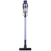 Dulkių siurblys Samsung VS15A6031R4/GE, Stick vacuum, Bagless, Juodas, Violetinė, 0.8 L, Dry, Cyclonic