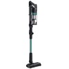 Hoover HF1P10PX 011, Šlifuotas dulkių siurblys, Be maišelio, Juoda, Turkio spalvos, 0,7 l, Sausas siurbimas, Putos, Mikro