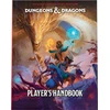 Dungeons And Dragons „Dungeons & Dragons D&D 2024“ žaidėjo vadovas