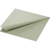 Duni servetėlės 40x40 cm 3 sluoksnių pistacijų žalios, 250 vnt./pak