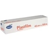 Duni Buitinės plėvelės dozatorius (PVC) su pjovimo peiliuku 450 mm, permatomas