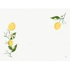 Servetėlės Duni 30x40 cm Lemon Fiesta, 250 vnt./pak.