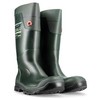 Dunlop PU batai Terrapro 611401 S5 žali 44