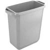 Durable DURABLE Abfallbehälter Durabin ECO 60 Liter rechteckig grau