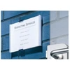 Plakatas Durable LATVIJA