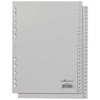Durable DURABLE Zahlenregister A4 gepr Taben 1-52 PP volldeck. žaidimas