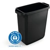 Durable Šiukšliadėžė Affaldsspand DURABIN® ECO 60 ltr. sort