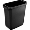 Durable Šiukšliadėžė Affaldsspand DURABIN® ECO 60 ltr. sort