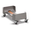 Šiukšliadėžė Durable Waste cart for DURABIN® 60 ltr. graphite pilkas rPP