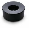 Šiukšliadėžė Durable Popielniczka Kulan juoda (1799021000)