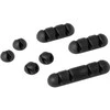 Organizacija Durable Pilkas laikiklis 7 vnt (504137)