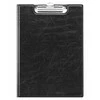 Durable Clipboard A4 DE LIMITEE su dangteliu Durable juoda