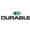 Durable Atliekų konteineris DURABIN®, 90 l, grafito pilkumo, rPP