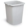 Šiukšliadėžė Durable Durabin nie dotyczy 90L pilka (1800474050)