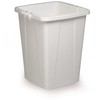 Durable Durabin 90, 90 L, Stačiakampis, Balta, 510 mm, 485 mm, 605 mm