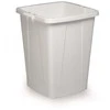 Durable Durabin 90, 90 L, Stačiakampis, Balta, 510 mm, 485 mm, 605 mm