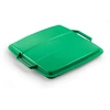 Durable POKRYWA DO POJEMNIKA 90L DURABIN LID ŽALIA