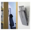 Sieninis dokumentų stovas Durable Flexiplus, A4, 2-jų skyrių, vertikalus